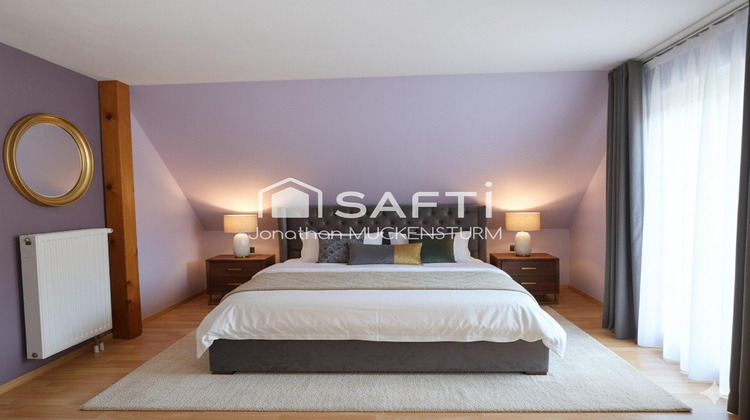 Ma-Cabane - Vente Maison Dingsheim, 139 m²