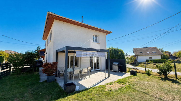Ma-Cabane - Vente Maison DINGY-EN-VUACHE, 100 m²