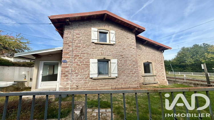 Ma-Cabane - Vente Maison Dinozé, 97 m²