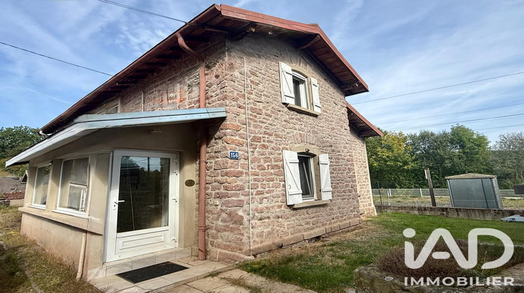 Ma-Cabane - Vente Maison Dinozé, 97 m²