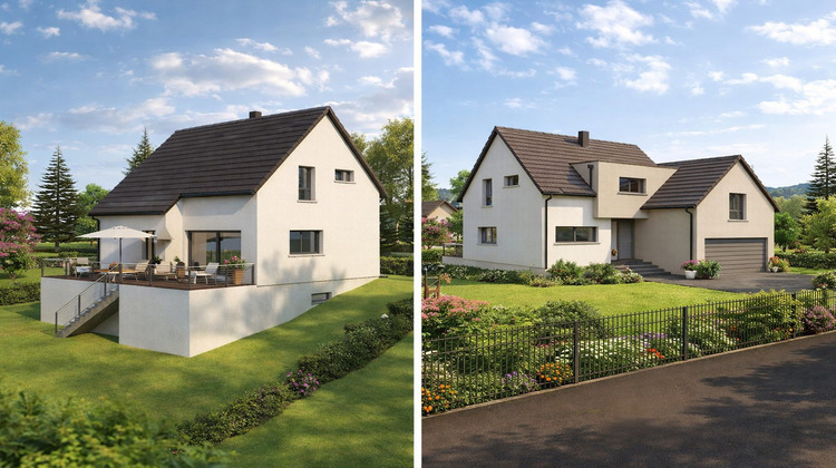 Ma-Cabane - Vente Maison Dinsheim-sur-Bruche, 127 m²