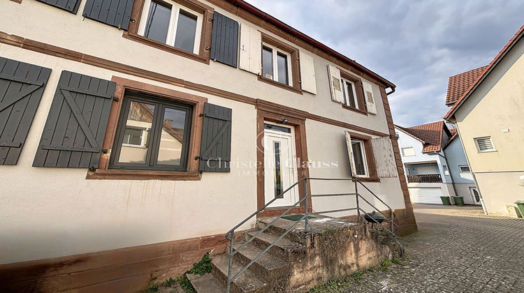 Ma-Cabane - Vente Maison DINSHEIM-SUR-BRUCHE, 94 m²