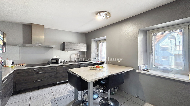 Ma-Cabane - Vente Maison DINSHEIM-SUR-BRUCHE, 94 m²