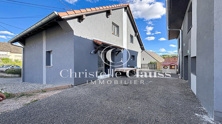 Ma-Cabane - Vente Maison DINSHEIM-SUR-BRUCHE, 100 m²