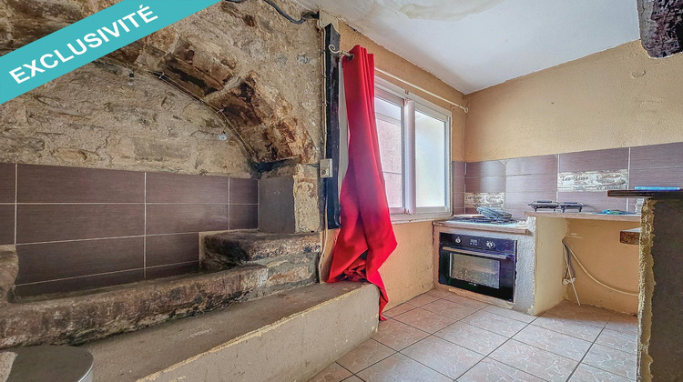 Ma-Cabane - Vente Maison Dio-Et-Valquieres, 60 m²