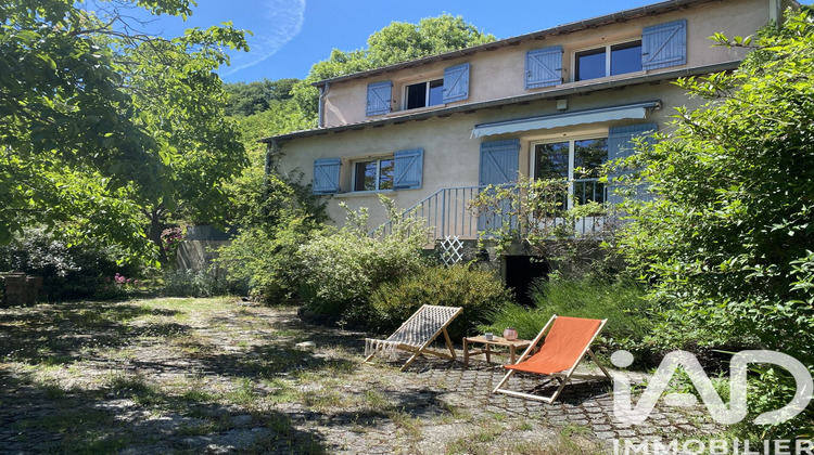 Ma-Cabane - Vente Maison Dio-Et-Valquières, 128 m²