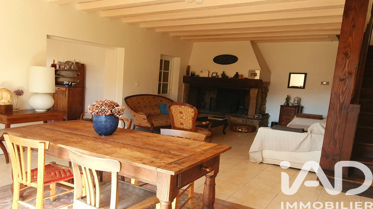 Ma-Cabane - Vente Maison Dio-Et-Valquières, 128 m²