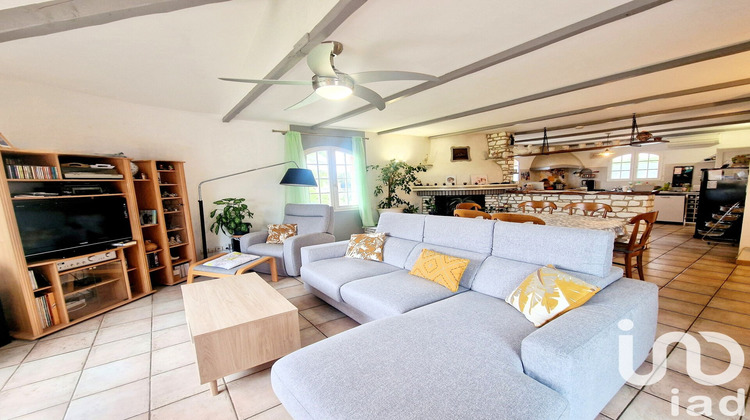 Ma-Cabane - Vente Maison Dions, 166 m²
