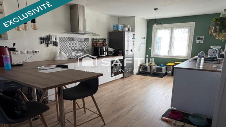 Ma-Cabane - Vente Maison Diors, 86 m²