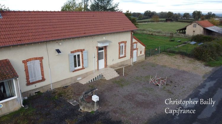 Ma-Cabane - Vente Maison DIOU, 56 m²