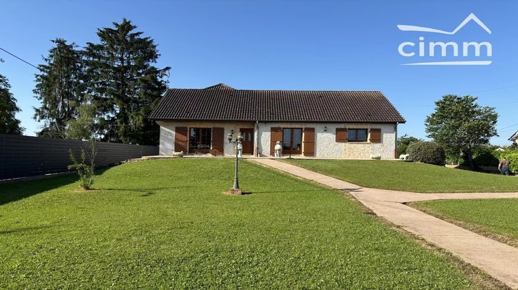 Ma-Cabane - Vente Maison Diou, 1732 m²