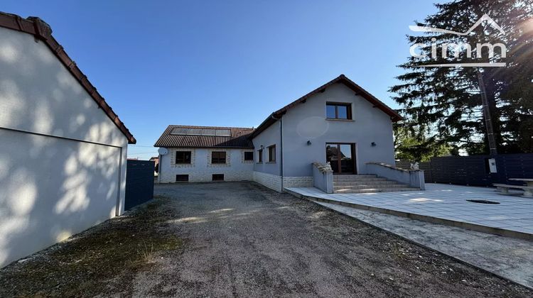 Ma-Cabane - Vente Maison Diou, 1732 m²