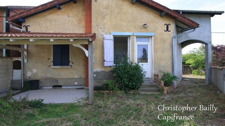 Ma-Cabane - Vente Maison DIOU, 108 m²