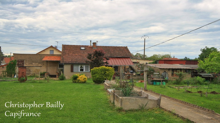 Ma-Cabane - Vente Maison DIOU, 92 m²