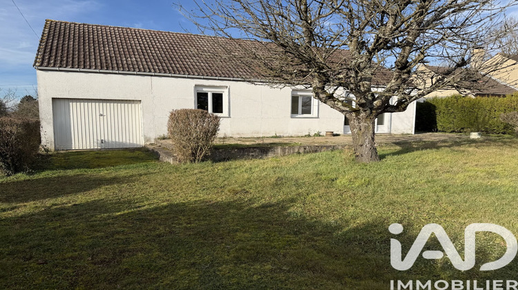 Ma-Cabane - Vente Maison Diou, 85 m²