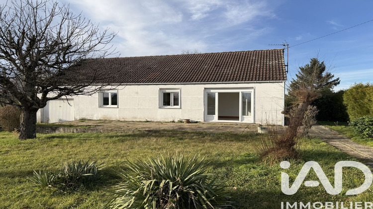 Ma-Cabane - Vente Maison Diou, 85 m²