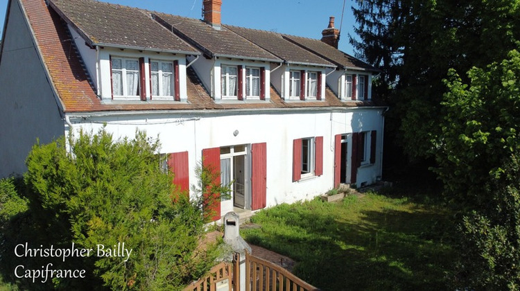 Ma-Cabane - Vente Maison DIOU, 165 m²