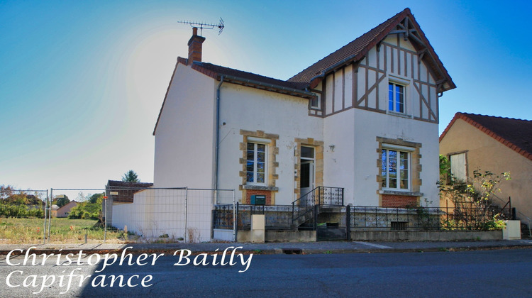 Ma-Cabane - Vente Maison DIOU, 120 m²