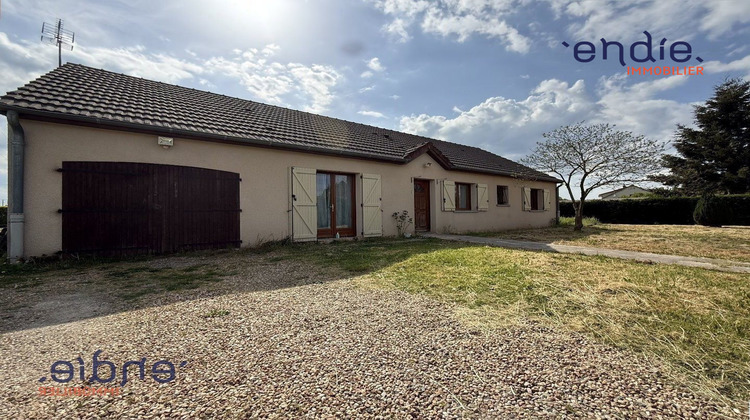 Ma-Cabane - Vente Maison Diou, 103 m²