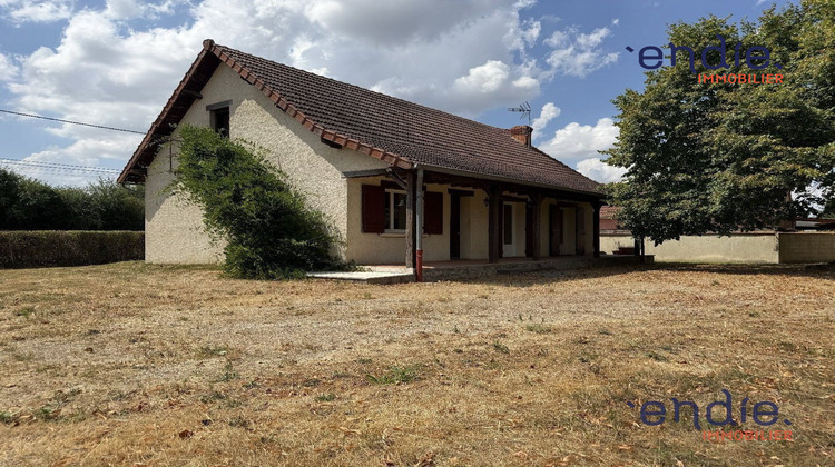 Ma-Cabane - Vente Maison Diou, 81 m²