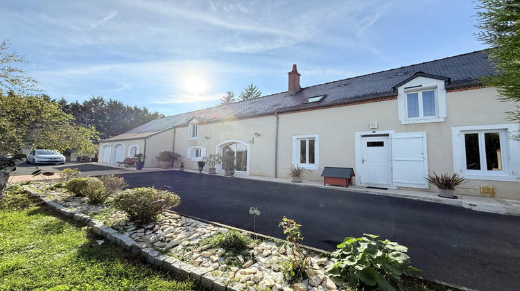 Ma-Cabane - Vente Maison Diou, 180 m²