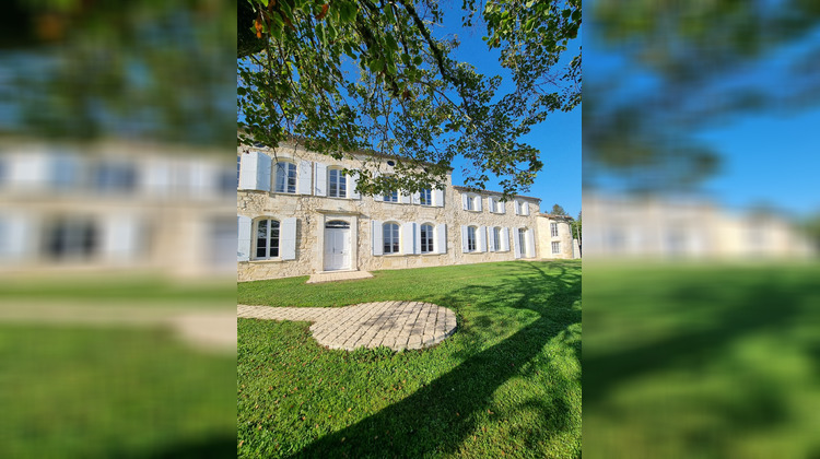 Ma-Cabane - Vente Maison Dirac, 294 m²