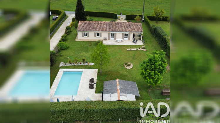 Ma-Cabane - Vente Maison Dirac, 109 m²