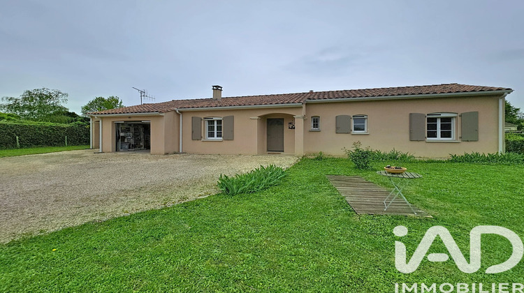 Ma-Cabane - Vente Maison Dirac, 109 m²