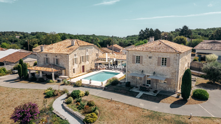 Ma-Cabane - Vente Maison DIRAC, 443 m²