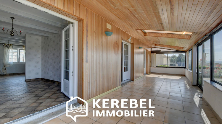 Ma-Cabane - Vente Maison Dirinon, 90 m²