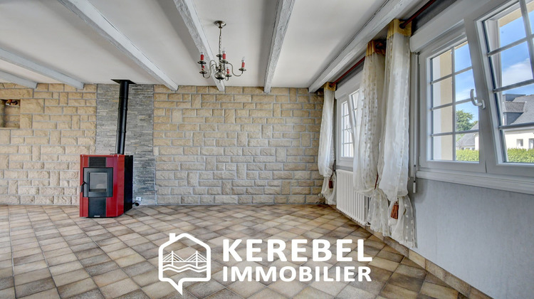Ma-Cabane - Vente Maison Dirinon, 90 m²