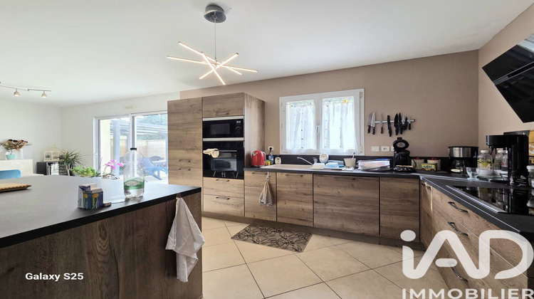 Ma-Cabane - Vente Maison Dissay, 140 m²