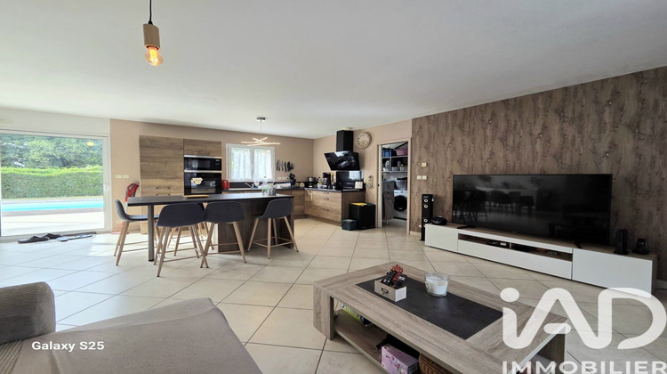Ma-Cabane - Vente Maison Dissay, 140 m²