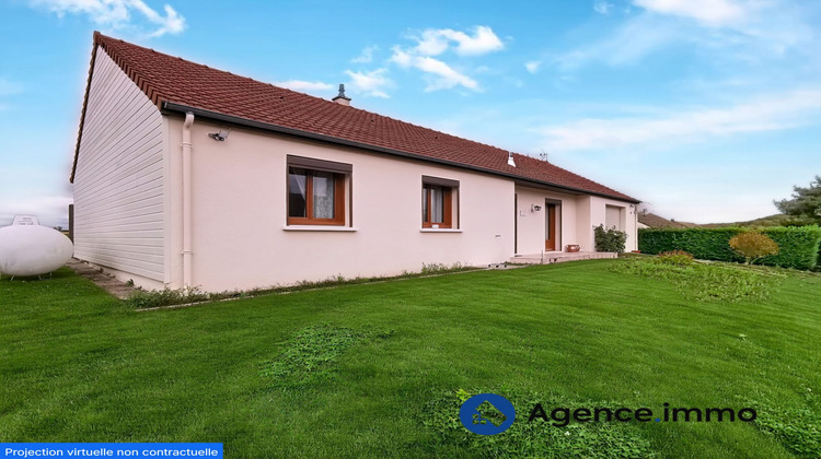 Ma-Cabane - Vente Maison Dissay-sous-Courcillon, 89 m²