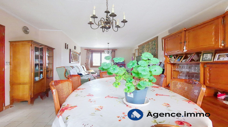 Ma-Cabane - Vente Maison Dissay-sous-Courcillon, 89 m²