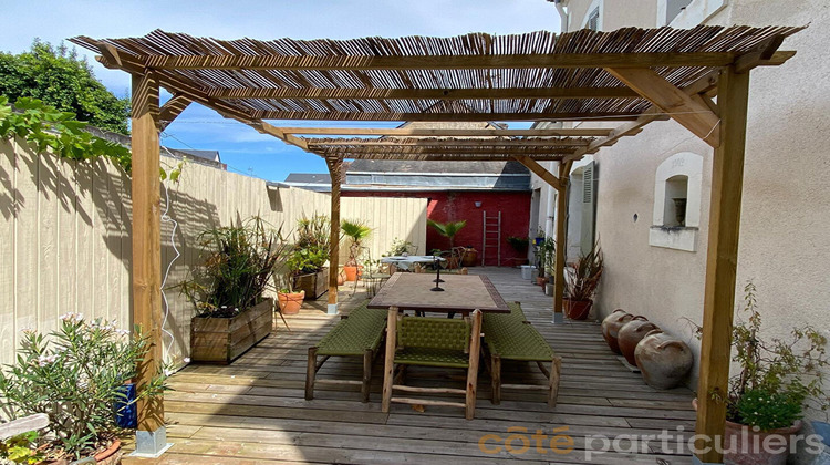 Ma-Cabane - Vente Maison DISSAY-SOUS-COURCILLON, 187 m²