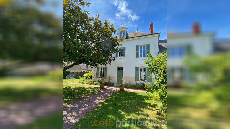 Ma-Cabane - Vente Maison DISSAY-SOUS-COURCILLON, 187 m²