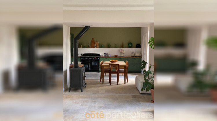 Ma-Cabane - Vente Maison DISSAY-SOUS-COURCILLON, 187 m²