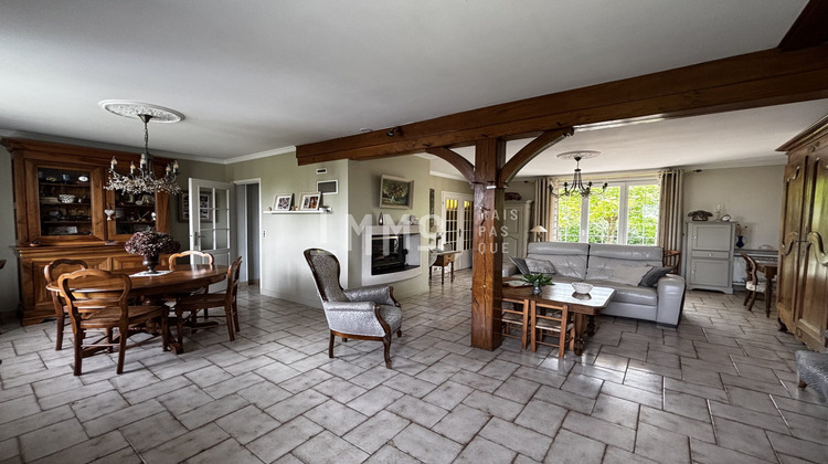 Ma-Cabane - Vente Maison Dissay-sous-Courcillon, 121 m²