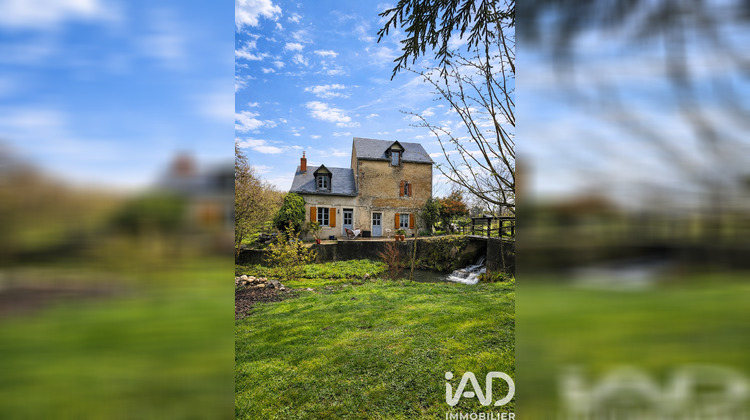 Ma-Cabane - Vente Maison Dissay-sous-Courcillon, 188 m²