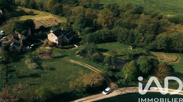 Ma-Cabane - Vente Maison Dissay-sous-Courcillon, 188 m²
