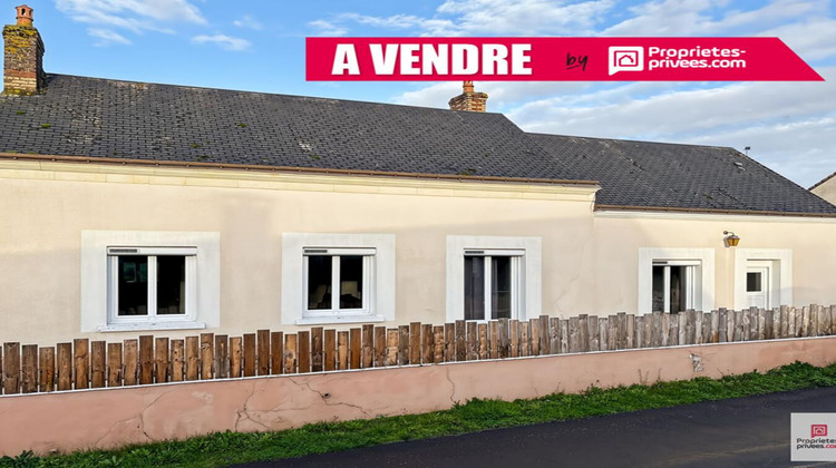 Ma-Cabane - Vente Maison DISSE SOUS LE LUDE, 88 m²