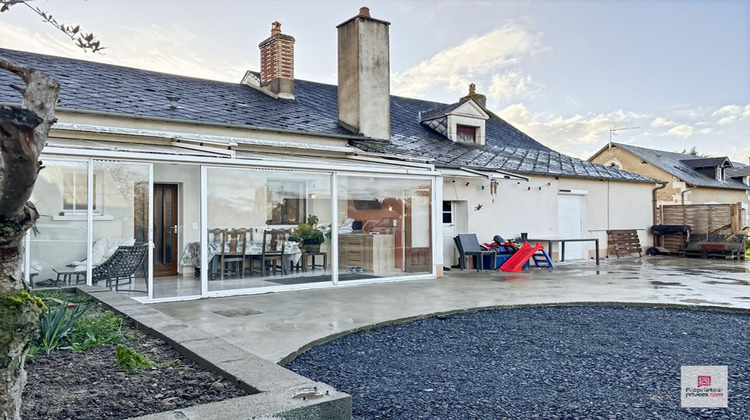 Ma-Cabane - Vente Maison DISSE SOUS LE LUDE, 88 m²