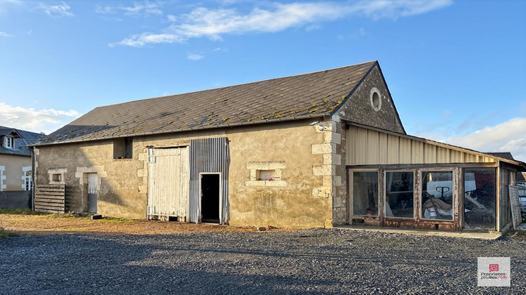 Ma-Cabane - Vente Maison DISSE SOUS LE LUDE, 88 m²