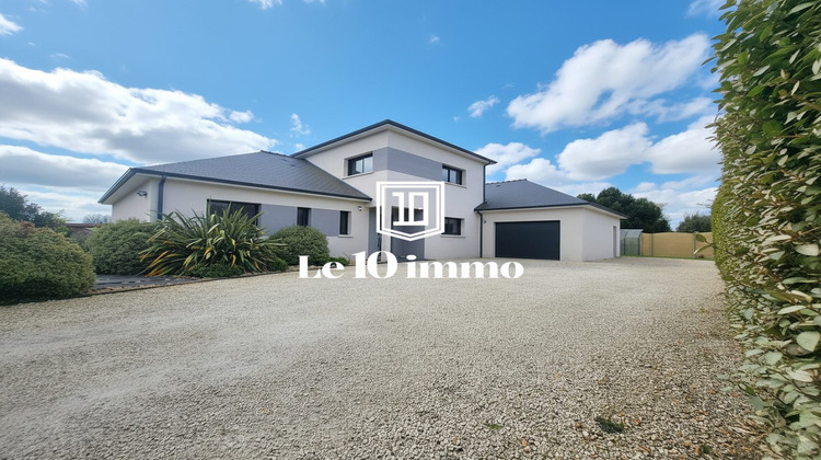 Ma-Cabane - Vente Maison Distré, 165 m²