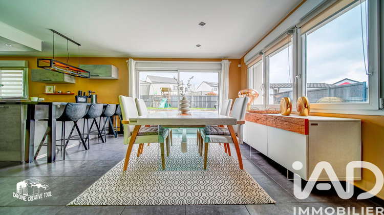 Ma-Cabane - Vente Maison Distroff, 133 m²