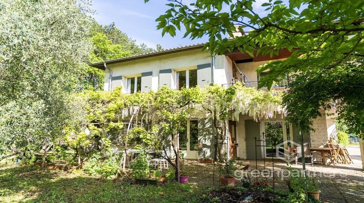 Ma-Cabane - Vente Maison Divajeu, 368 m²