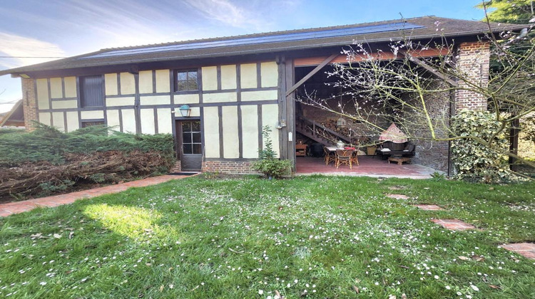 Ma-Cabane - Vente Maison DIVES, 218 m²