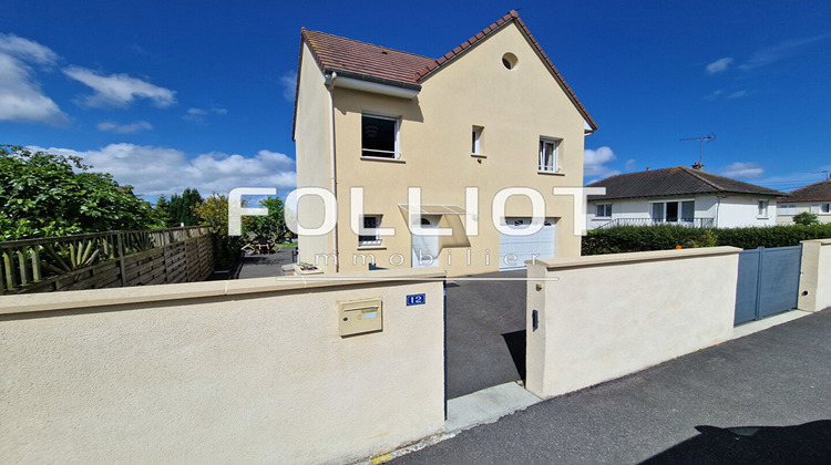 Ma-Cabane - Vente Maison DIVES-SUR-MER, 110 m²