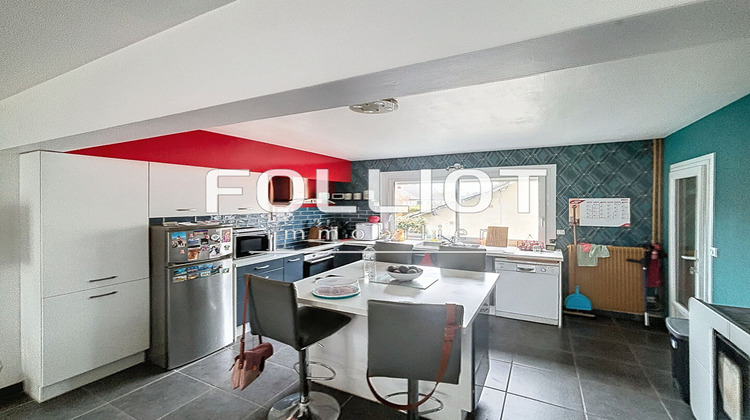 Ma-Cabane - Vente Maison DIVES-SUR-MER, 94 m²